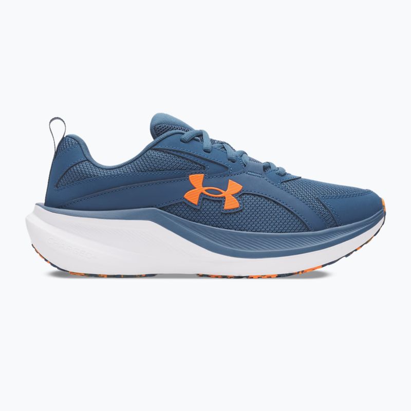 Buty do biegania męskie Under Armour Assert 11 wham blue/hyper green/white