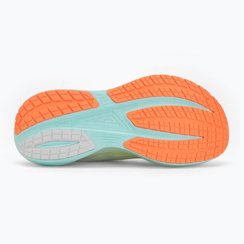 Buty do biegania męskie Under Armour Velociti Distance white/stone/white 4