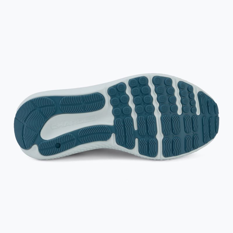 Buty do biegania damskie Under Armour Charged Surge 4 illusion green/black/illusion green 4