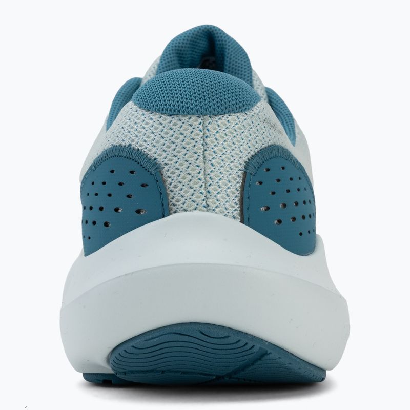 Buty do biegania damskie Under Armour Charged Surge 4 illusion green/black/illusion green 6