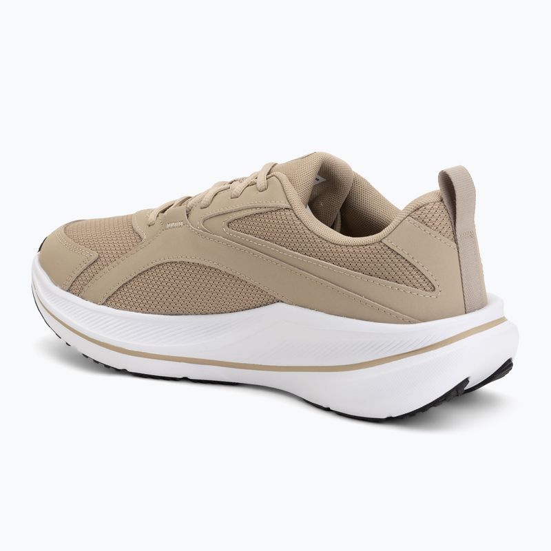 Buty do biegania męskie Under Armour Assert 11 city khaki/summit white/summit white 3