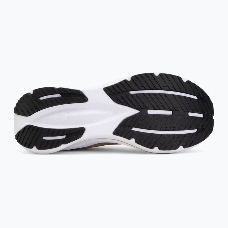Buty do biegania męskie Under Armour Assert 11 city khaki/summit white/summit white 4