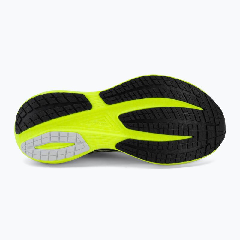 Buty do biegania damskie Under Armour Velociti Distance white/valiant green/black 4