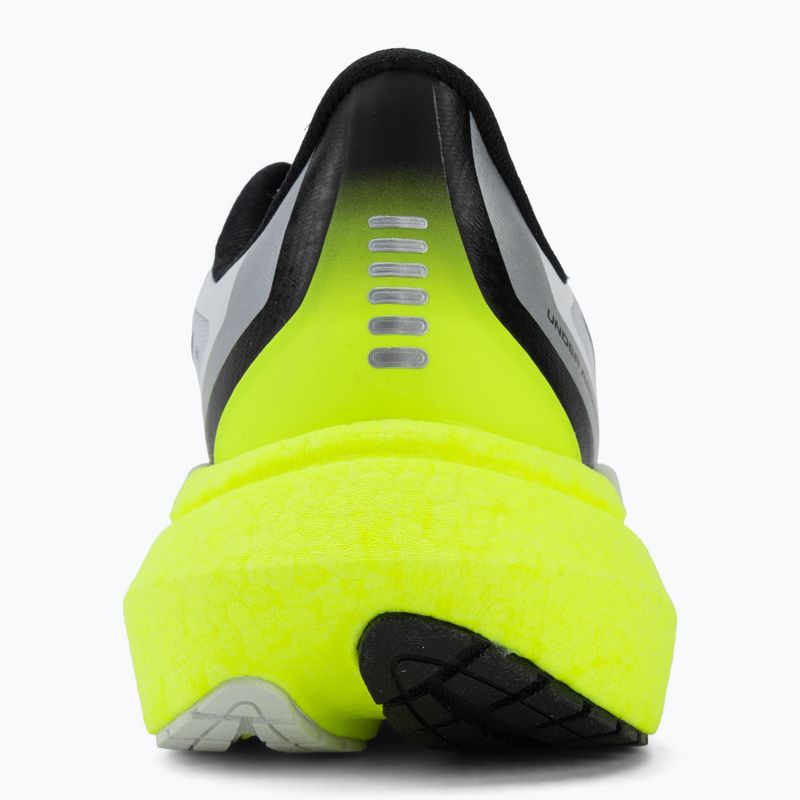 Buty do biegania damskie Under Armour Velociti Distance white/valiant green/black 6