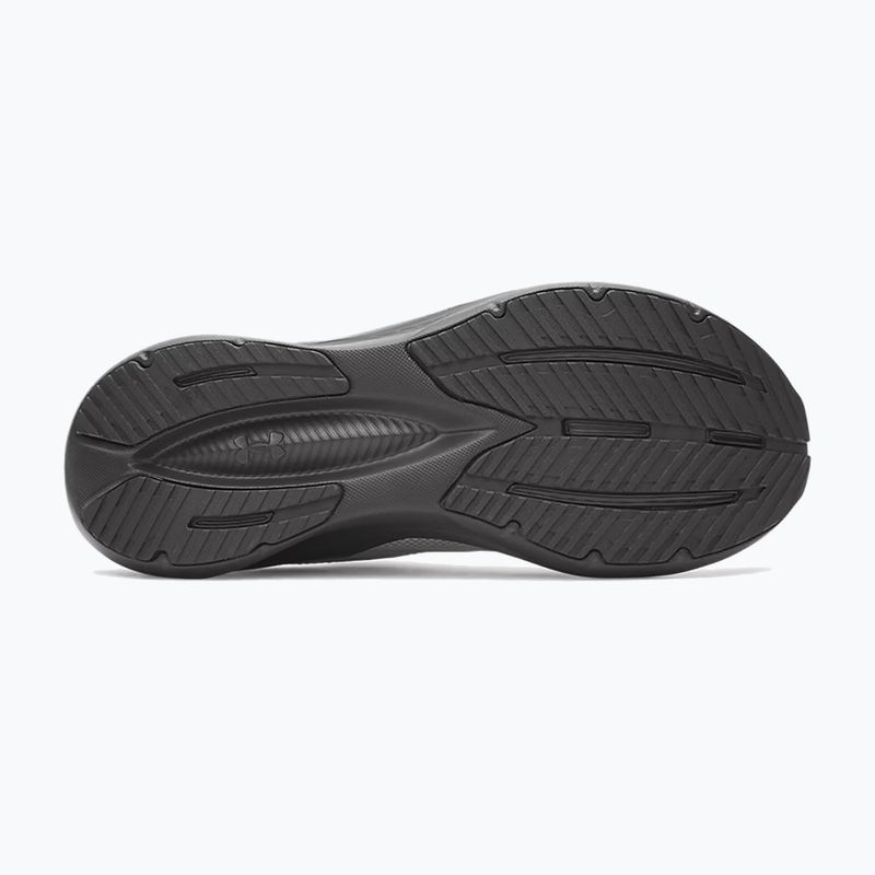 Buty do biegania męskie Under Armour Assert 11 mod gray/mod gray/black 4