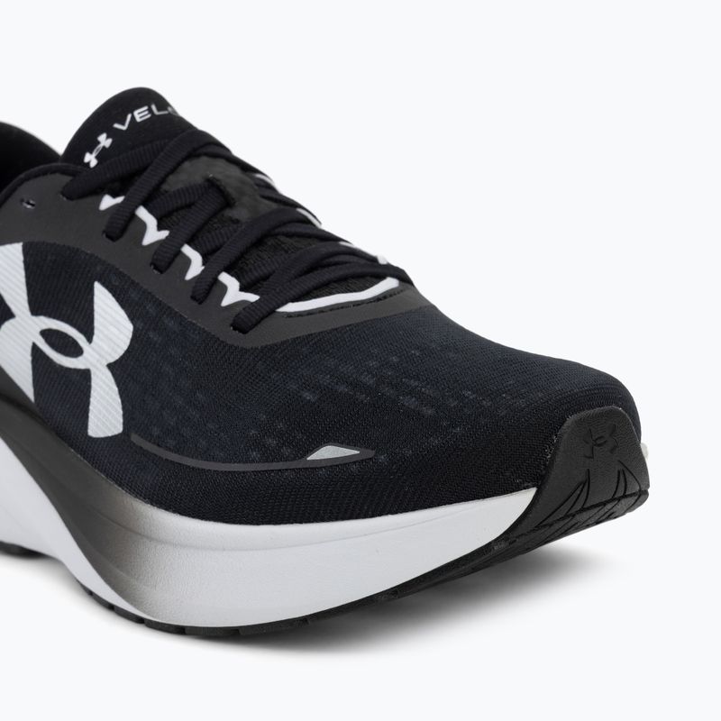 Buty do biegania męskie Under Armour Velociti Pace black/black/black 7
