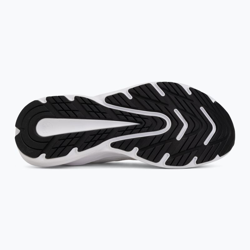 Buty do biegania męskie Under Armour Turbulance 3 white/black/distant gray 4
