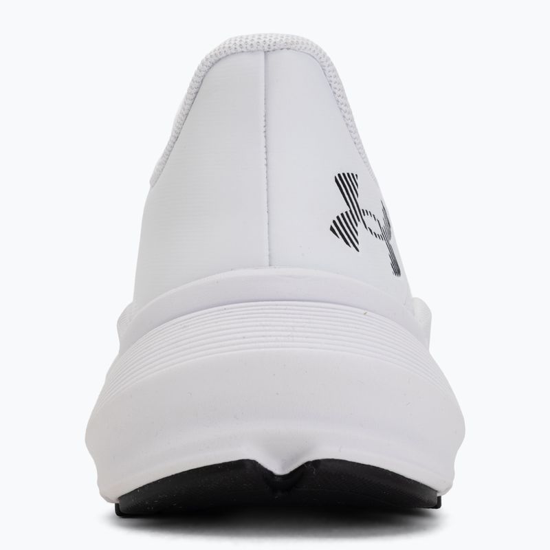 Buty do biegania męskie Under Armour Turbulance 3 white/black/distant gray 6