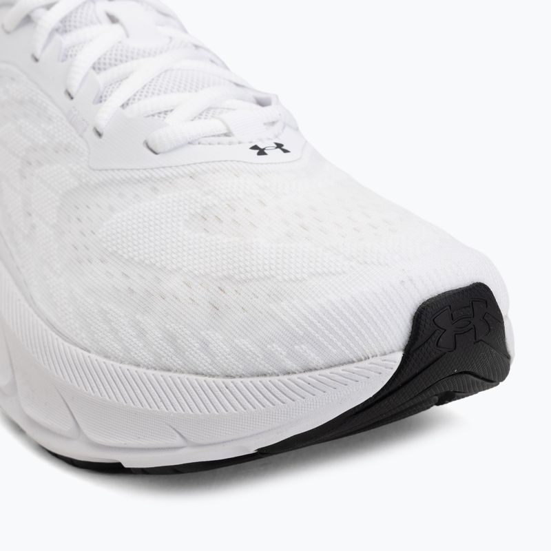 Buty do biegania męskie Under Armour Turbulance 3 white/black/distant gray 7