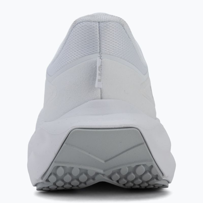 Buty do biegania damskie Under Armour Ascend white/black/distant gray 6