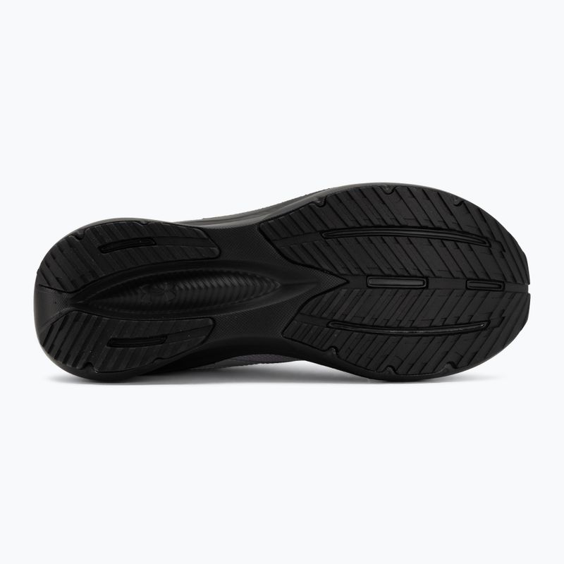 Buty do biegania męskie Under Armour Assert 11 mod gray/mod gray/black 4