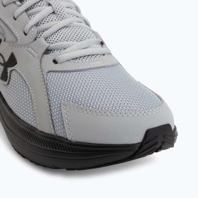 Buty do biegania męskie Under Armour Assert 11 mod gray/mod gray/black 7