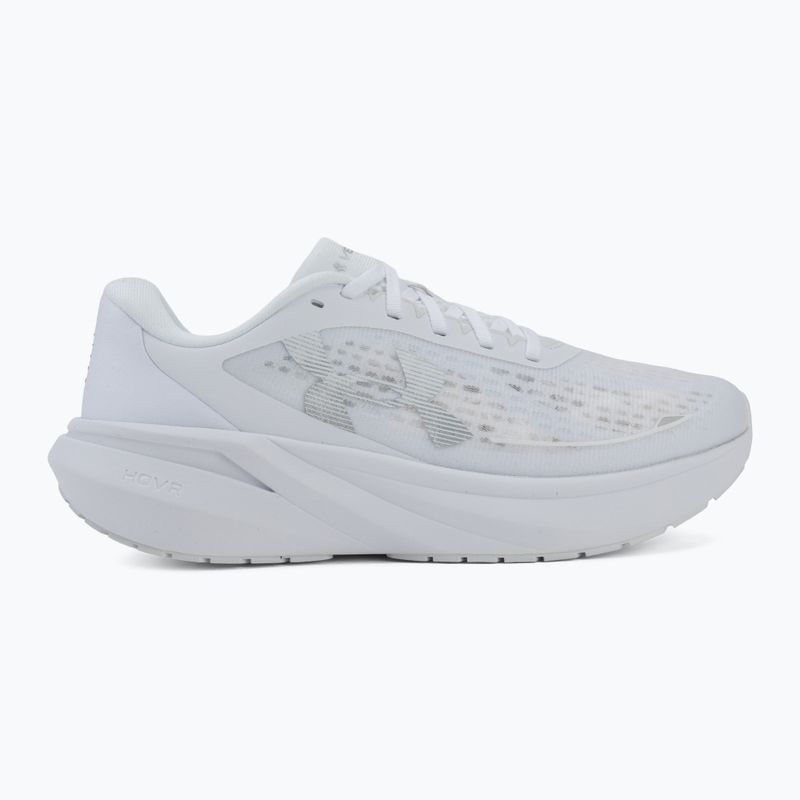 Buty do biegania męskie Under Armour Velociti Pace white/black/royal 2