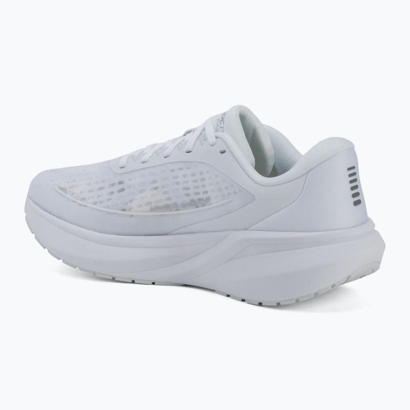 Buty do biegania męskie Under Armour Velociti Pace white/black/royal 3