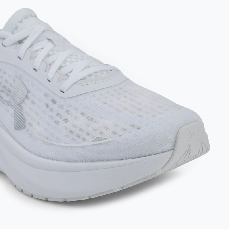Buty do biegania męskie Under Armour Velociti Pace white/black/royal 7
