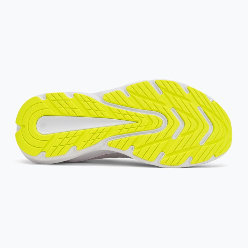 Buty do biegania damskie Under Armour Turbulance 3 white/black/royal 4