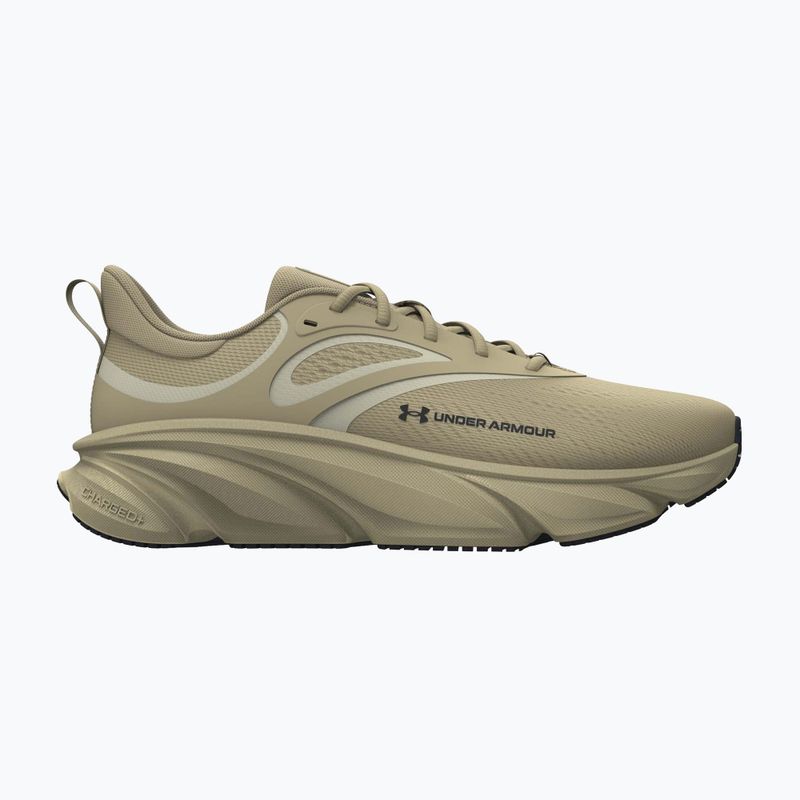 Buty do biegania męskie Under Armour Rogue 6 city khaki/khaki base/black