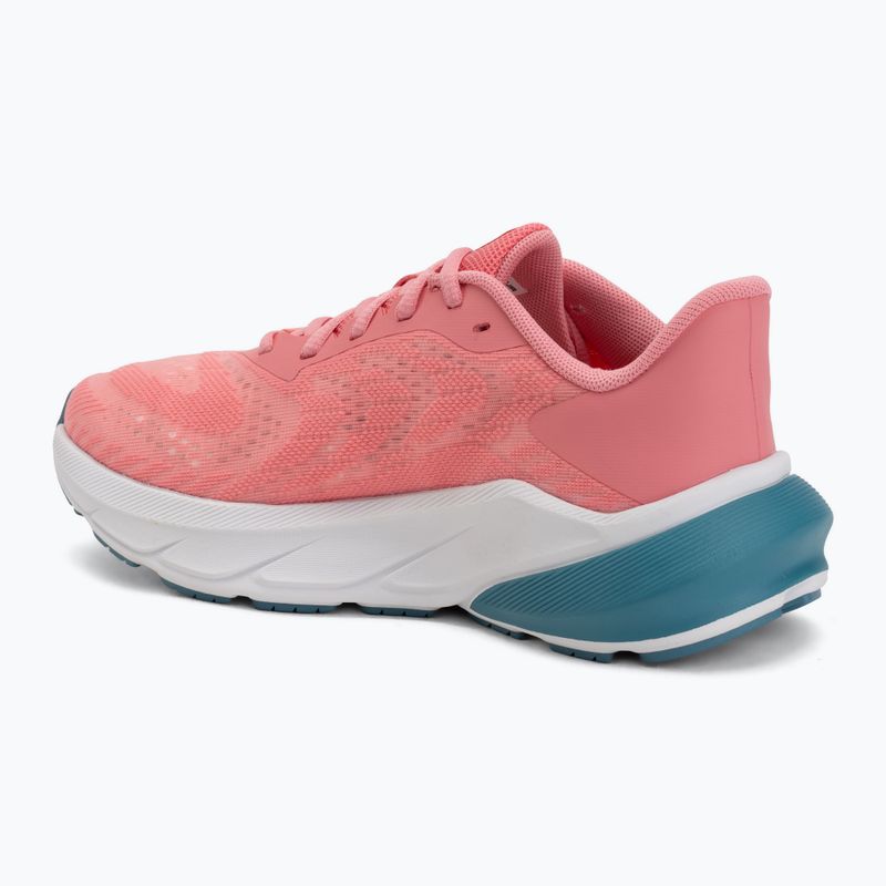 Buty do biegania damskie Under Armour Turbulance 3 red/rapture red/red 3