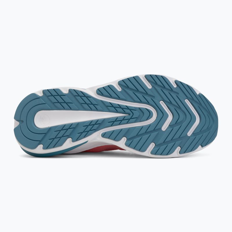 Buty do biegania damskie Under Armour Turbulance 3 red/rapture red/red 4