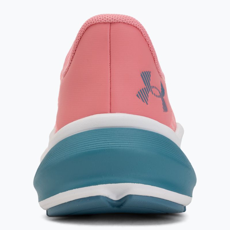 Buty do biegania damskie Under Armour Turbulance 3 red/rapture red/red 6