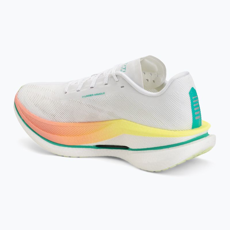 Butydo biegania Under Armour Velociti Elite 3 white/valiant green/black 3