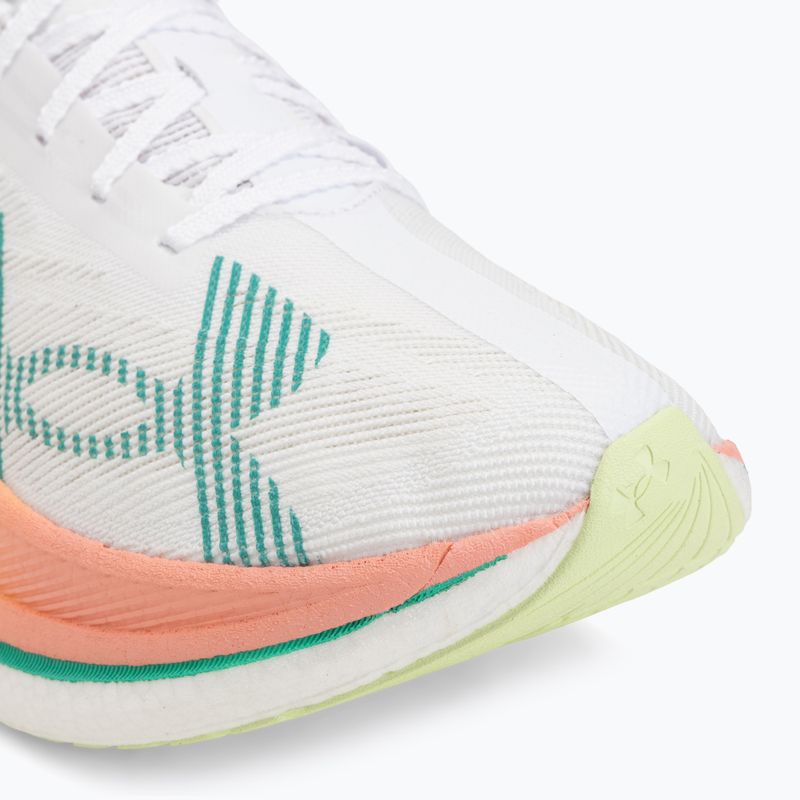 Butydo biegania Under Armour Velociti Elite 3 white/valiant green/black 7