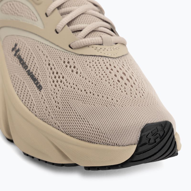 Buty do biegania męskie Under Armour Rogue 6 city khaki/khaki base/black 7