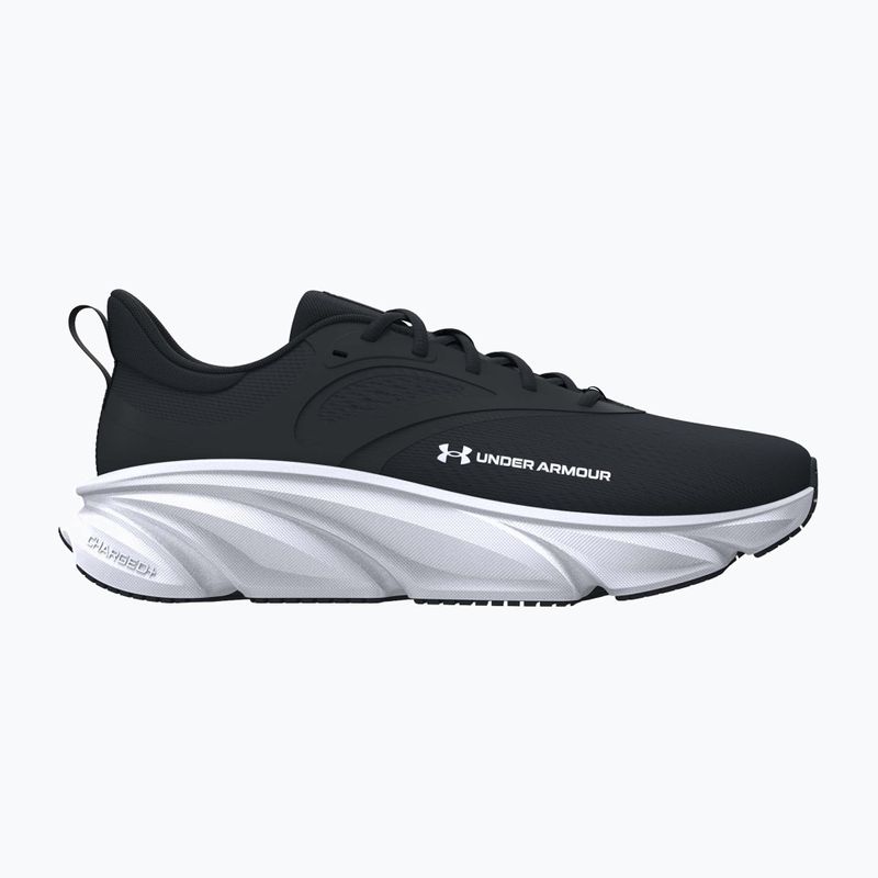 Buty do biegania damskie Under Armour Rogue 6 black/black/white