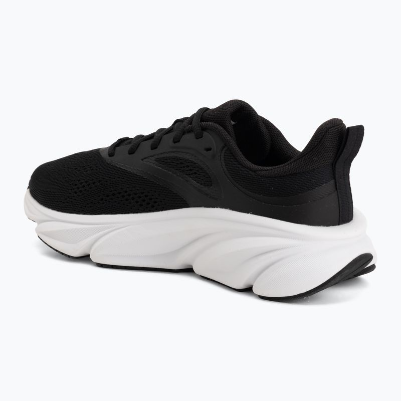 Buty do biegania damskie Under Armour Rogue 6 black/black/white 3