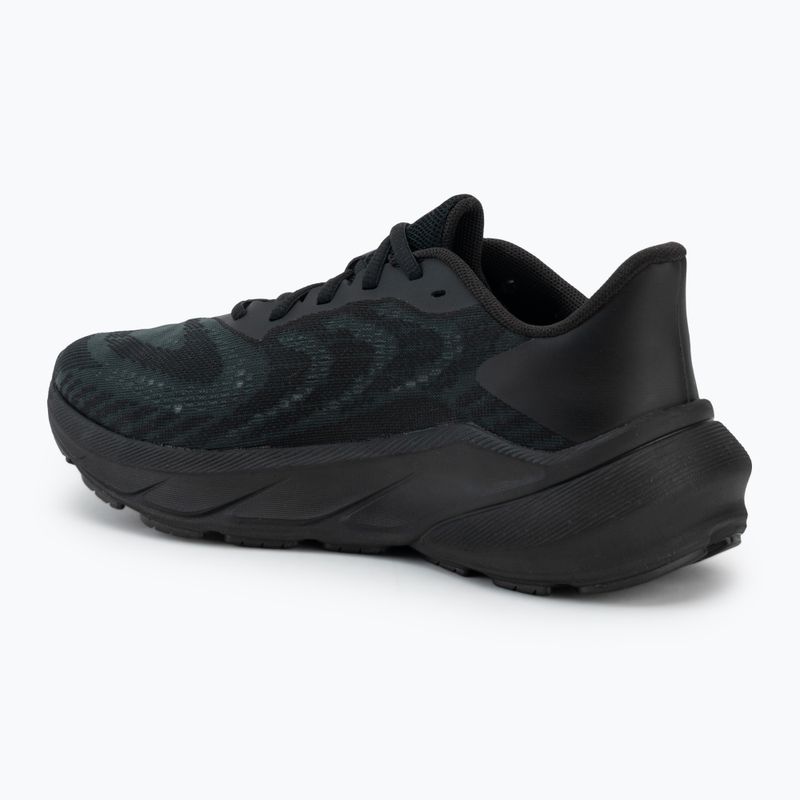 Buty do biegania damskie Under Armour Turbulance 3 black/black/black 3