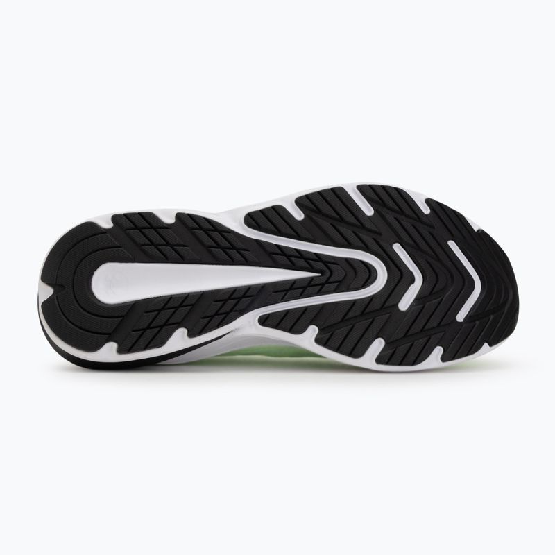 Buty do biegania męskie Under Armour Turbulance 3 lumos lime/black/black 4