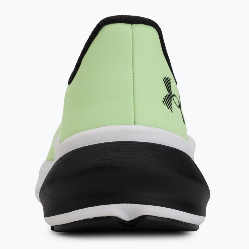 Buty do biegania męskie Under Armour Turbulance 3 lumos lime/black/black 6