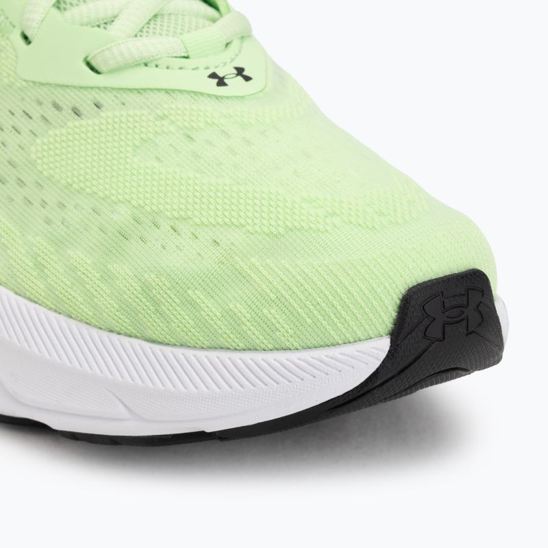 Buty do biegania męskie Under Armour Turbulance 3 lumos lime/black/black 7