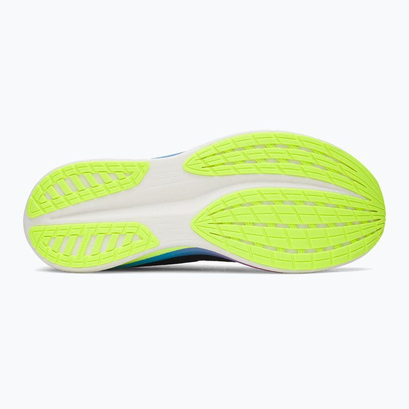 Buty do biegania męskie Under Armour Velociti SPD black/black/white 4