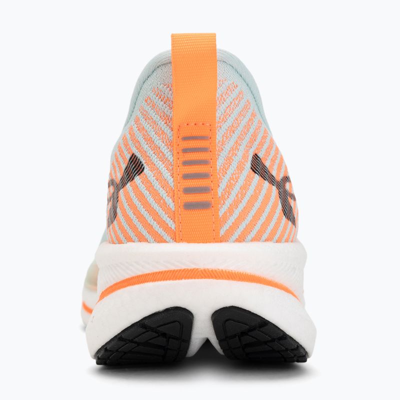 Buty do biegania męskie Under Armour Velociti SPD refresh mint/electric tangerine/mod gray 6