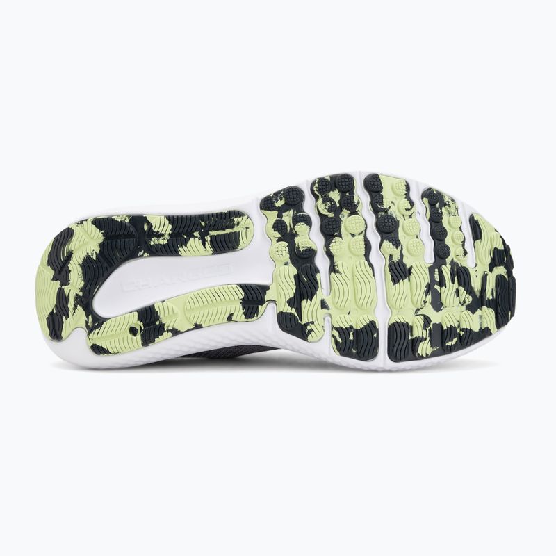 Buty do biegania męskie Under Armour Charged Surge 4 steel/steel/black 4