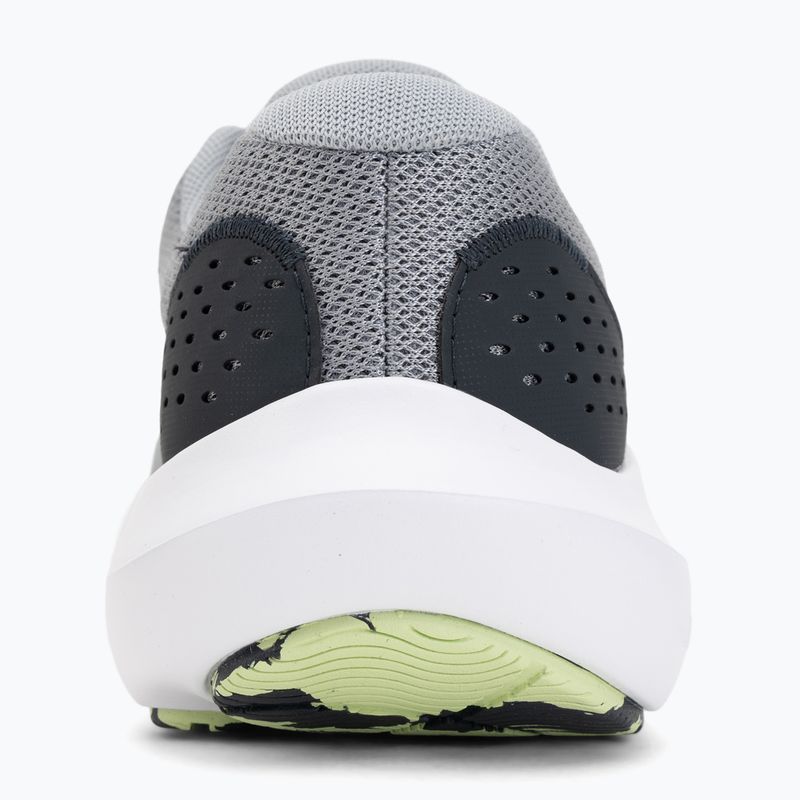 Buty do biegania męskie Under Armour Charged Surge 4 steel/steel/black 5