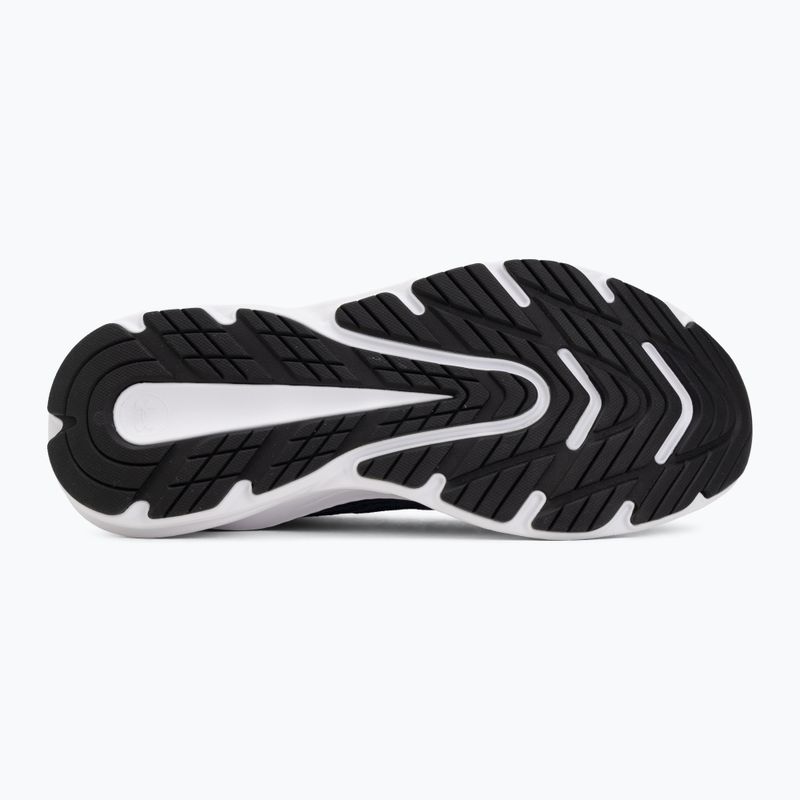 Buty do biegania męskie Under Armour Turbulance 3 midnight navy/midnight navy/white 4