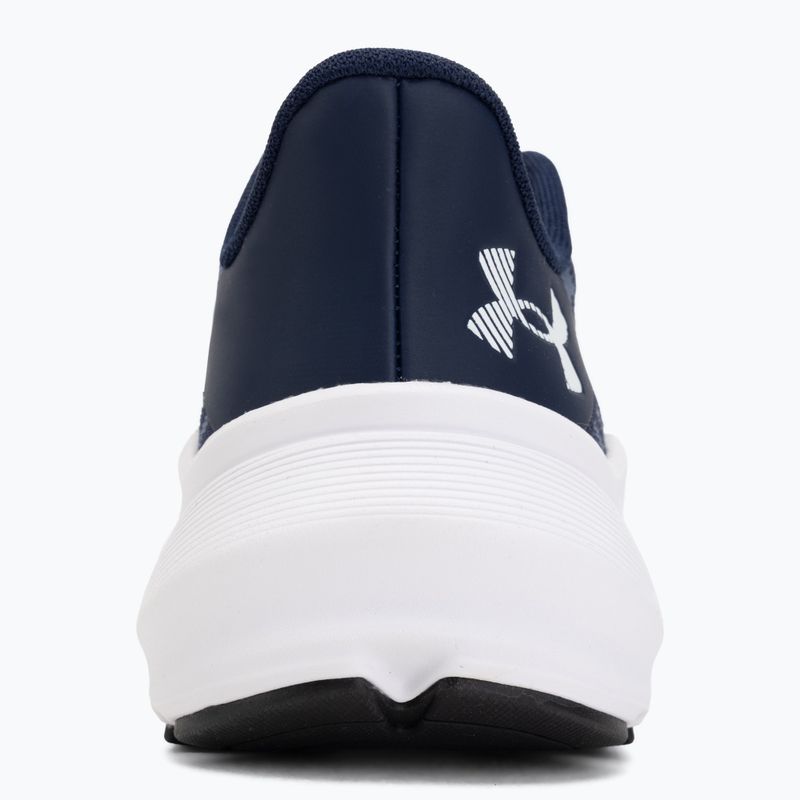 Buty do biegania męskie Under Armour Turbulance 3 midnight navy/midnight navy/white 6