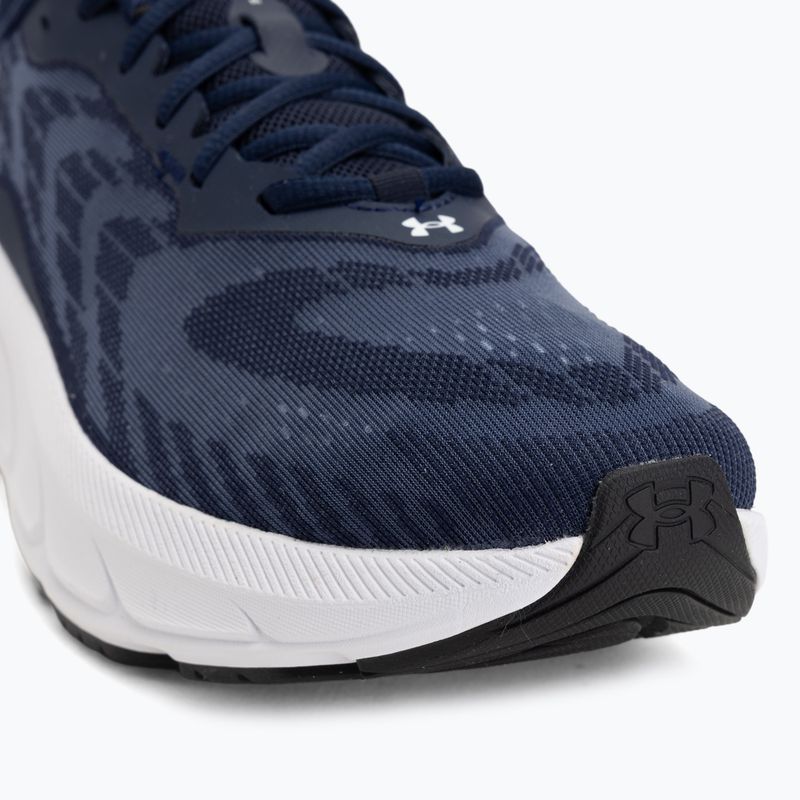 Buty do biegania męskie Under Armour Turbulance 3 midnight navy/midnight navy/white 7