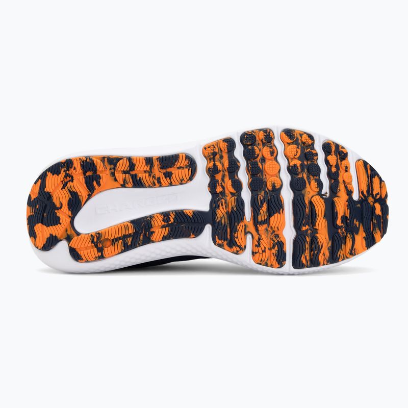 Buty do biegania męskie Under Armour Charged Surge 4 midnight navy/midnight navy/white 4