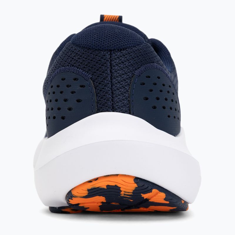 Buty do biegania męskie Under Armour Charged Surge 4 midnight navy/midnight navy/white 6