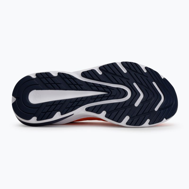 Buty do biegania męskie Under Armour Turbulance 3 solar orange/midnight navy/solar orange 4