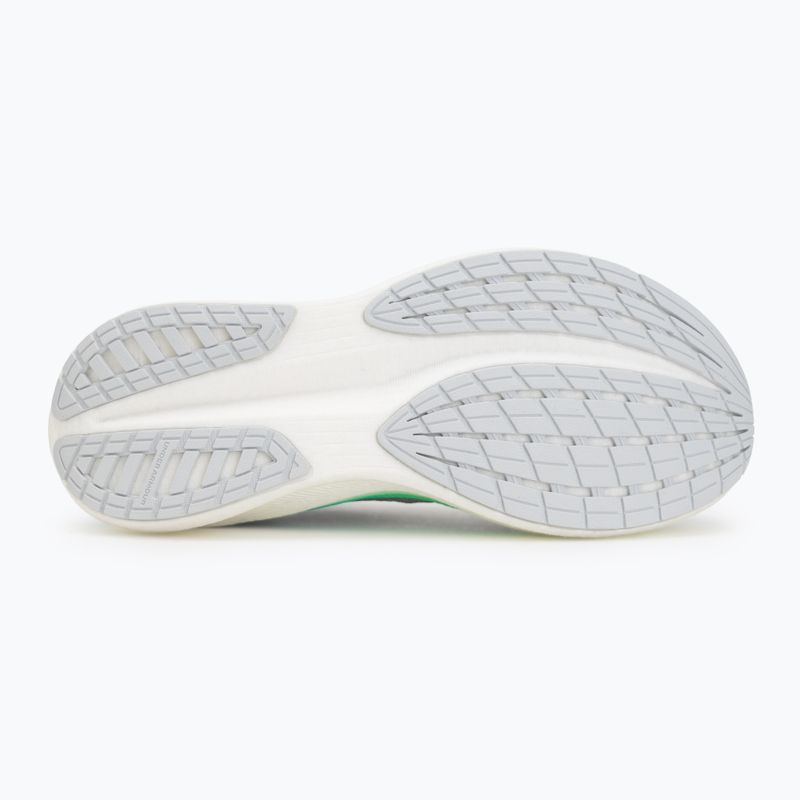Buty do biegania męskie Under Armour Velociti SPD halo gray/green mode/black 4