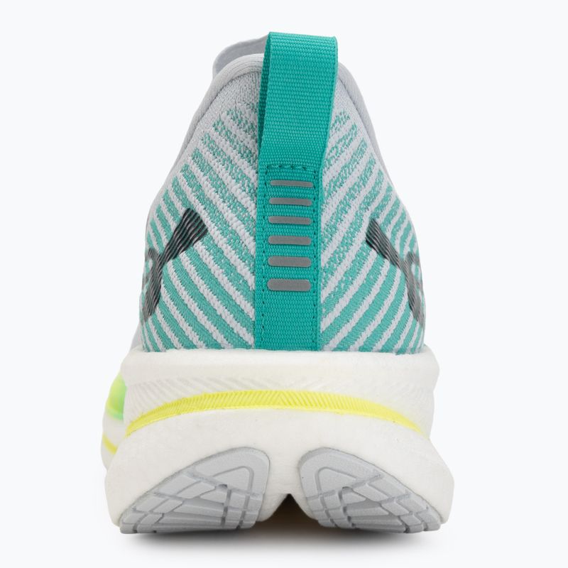 Buty do biegania męskie Under Armour Velociti SPD halo gray/green mode/black 6