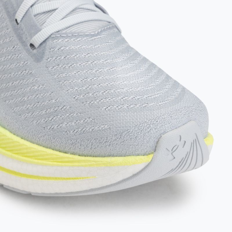 Buty do biegania męskie Under Armour Velociti SPD halo gray/green mode/black 7