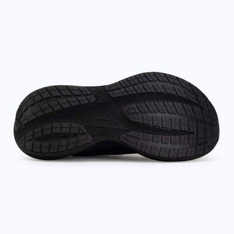 Buty do biegania damskie Under Armour Velociti Distance black/black/metallic silver 4
