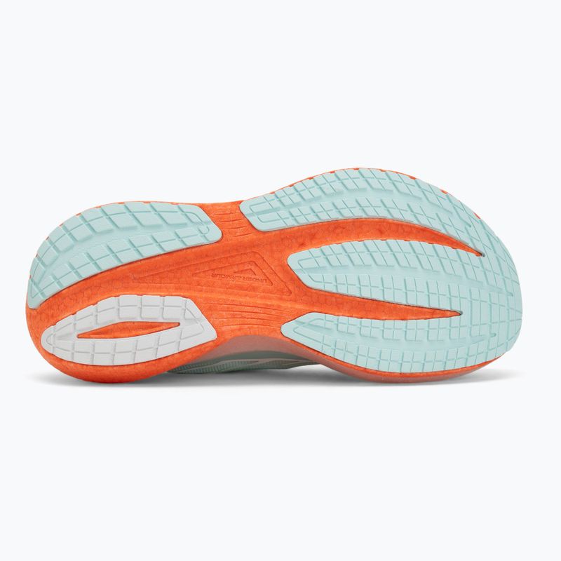 Buty do biegania damskie Under Armour Velociti Distance refresh mint/castlerock 4