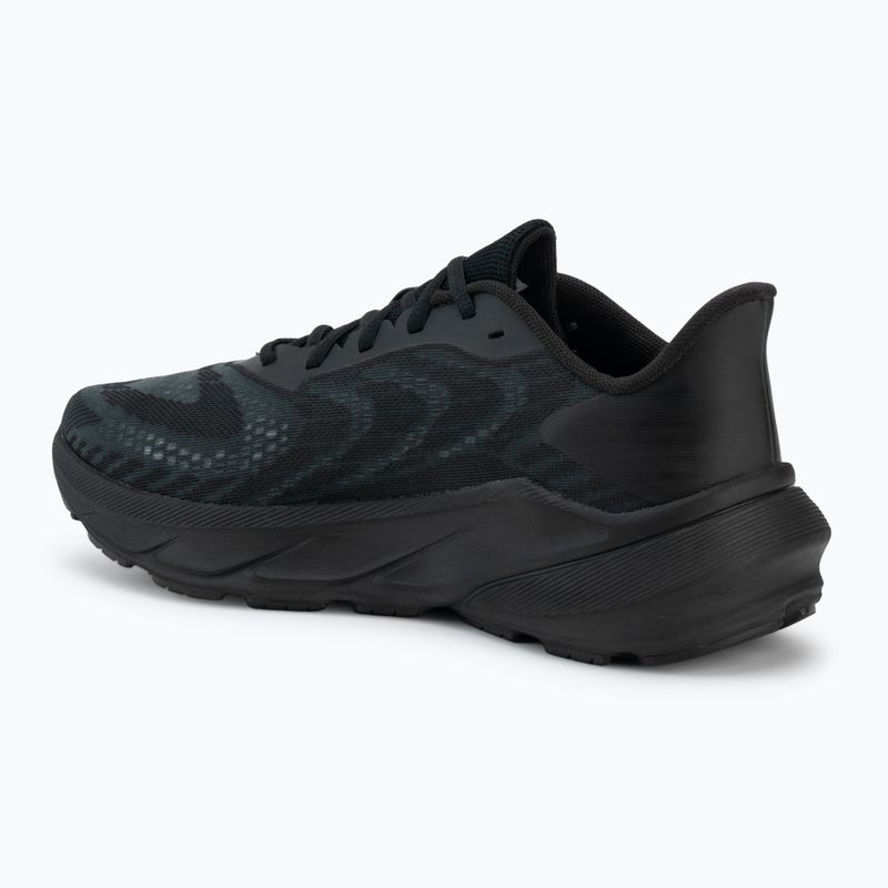 Buty do biegania męskie Under Armour Turbulance 3 black/black/anthracite 3