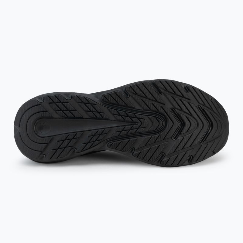 Buty do biegania męskie Under Armour Turbulance 3 black/black/anthracite 4
